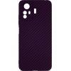 Чехол для мобильного телефона Armorstandart LikeCarbon Xiaomi Redmi Note 12S 4G Purple (ARM71950)