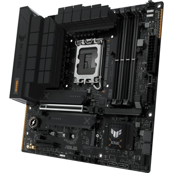 Материнская плата ASUS TUF GAMING B760M-PLUS II изображение 5