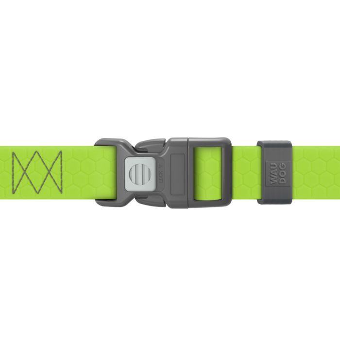 Шлея для собак WAUDOG Waterproof Н-подібна анатомічна XL рожева (32457) зображення 3
