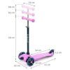 Самокат Kidwell Uno Violet (HUBAUNO01A2) изображение 7