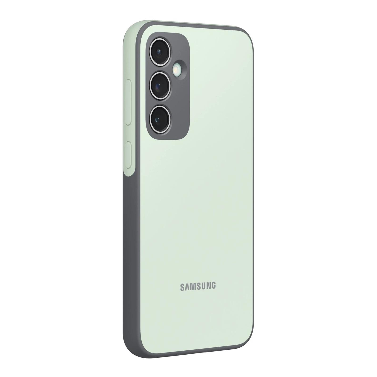 Чехол для мобильного телефона Samsung Galaxy S23 FE (S711) Silicone Case Apricot (EF-PS711TOEGWW) изображение 2