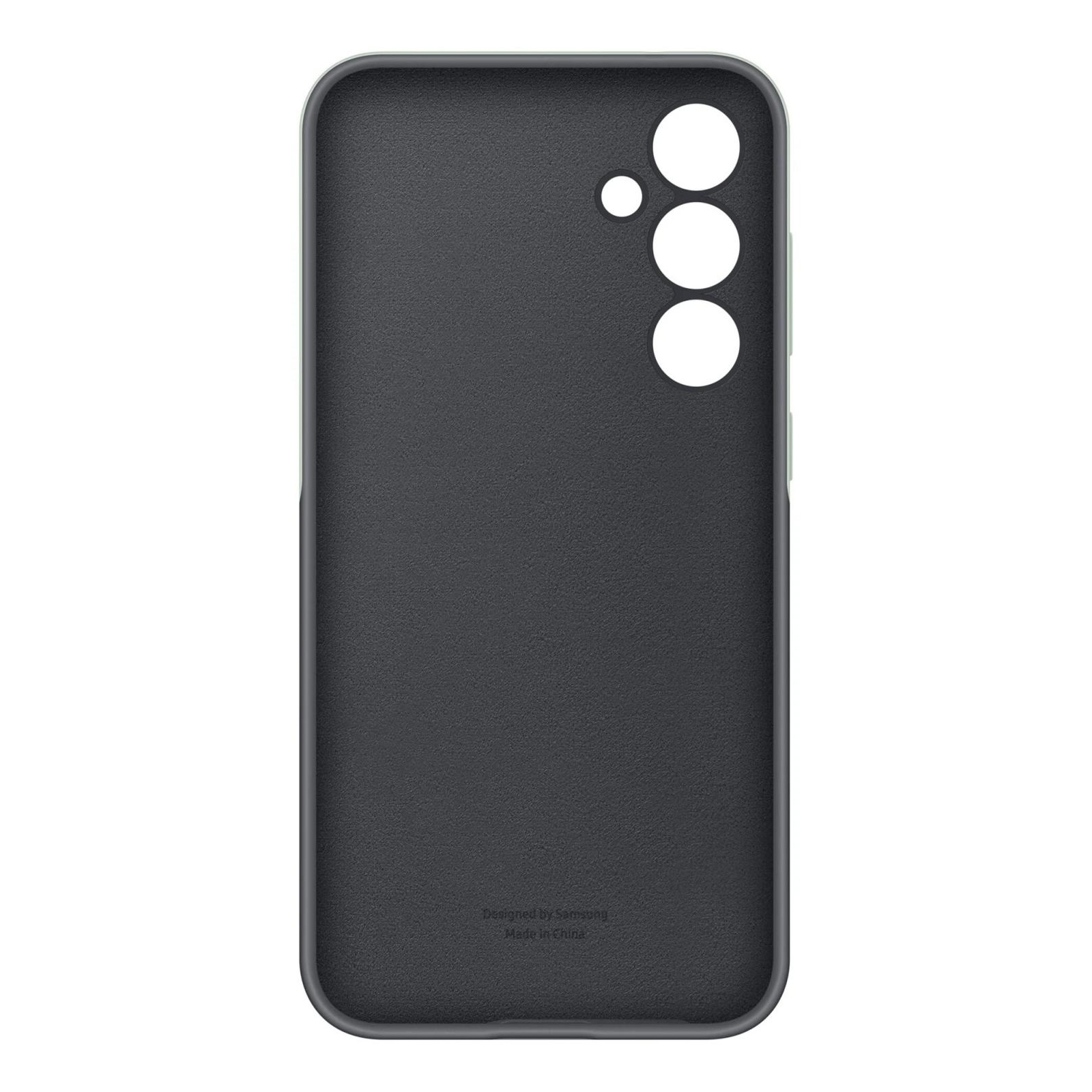 Чехол для мобильного телефона Samsung Galaxy S23 FE (S711) Silicone Case Graphite (EF-PS711TBEGWW) изображение 4