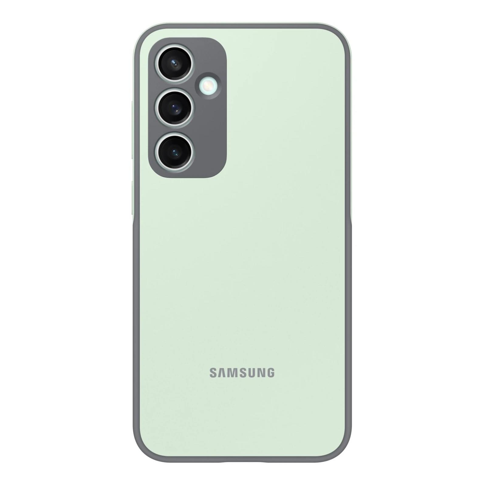 Чохол до мобільного телефона Samsung Galaxy S23 FE (S711) Silicone Case White (EF-PS711TWEGWW)
