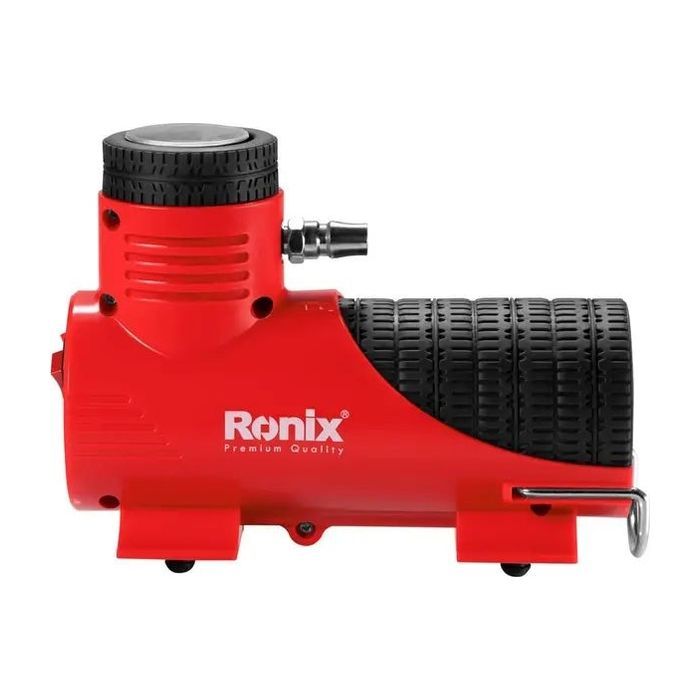 Автомобільний компресор Ronix 12В, 100 PSI, 7 бар (RH-4264)