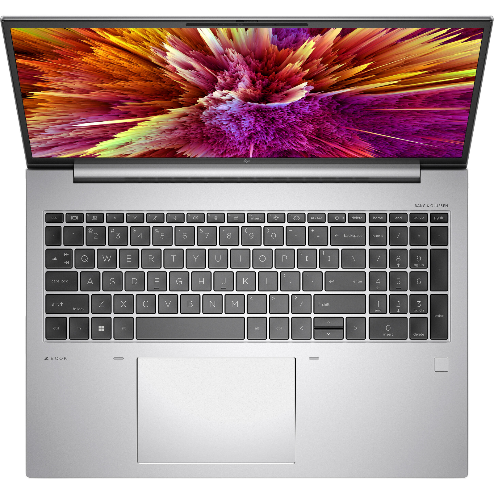 Ноутбук HP ZBook Firefly G10 (82P39AV_V8) зображення 4