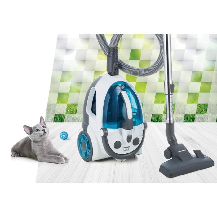 Пилосос HEINNER HVC-V800WBL зображення 3