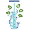 Электрическая зубная щетка AHealth SMART SONIC SMILE 1 green (AHsss1g) изображение 2