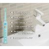 Электрическая зубная щетка AHealth SMART SONIC SMILE 1 green (AHsss1g) изображение 5