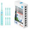 Электрическая зубная щетка AHealth SMART SONIC SMILE 1 green (AHsss1g)