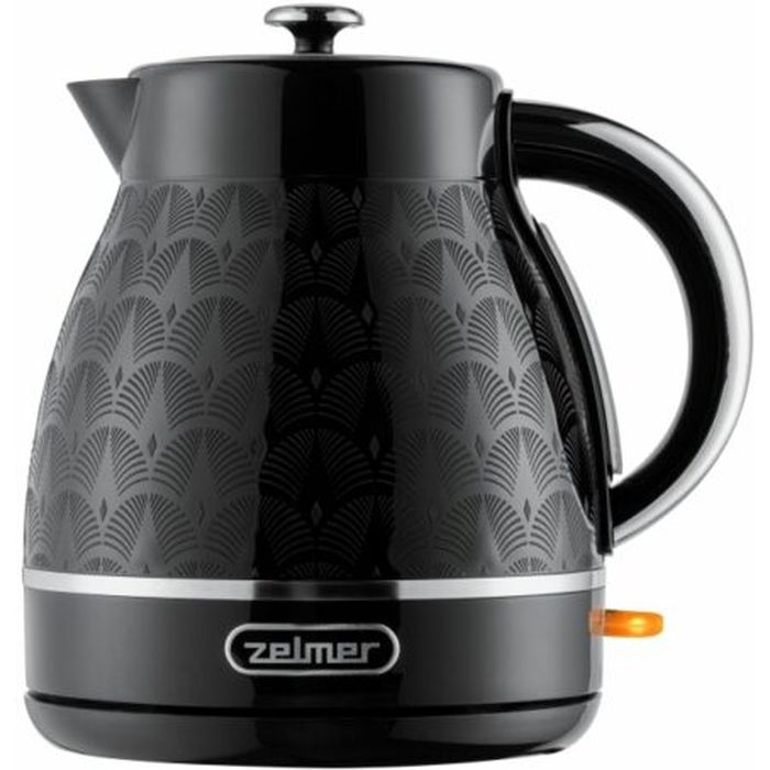 Електрочайник Zelmer ZCK7640 зображення 4