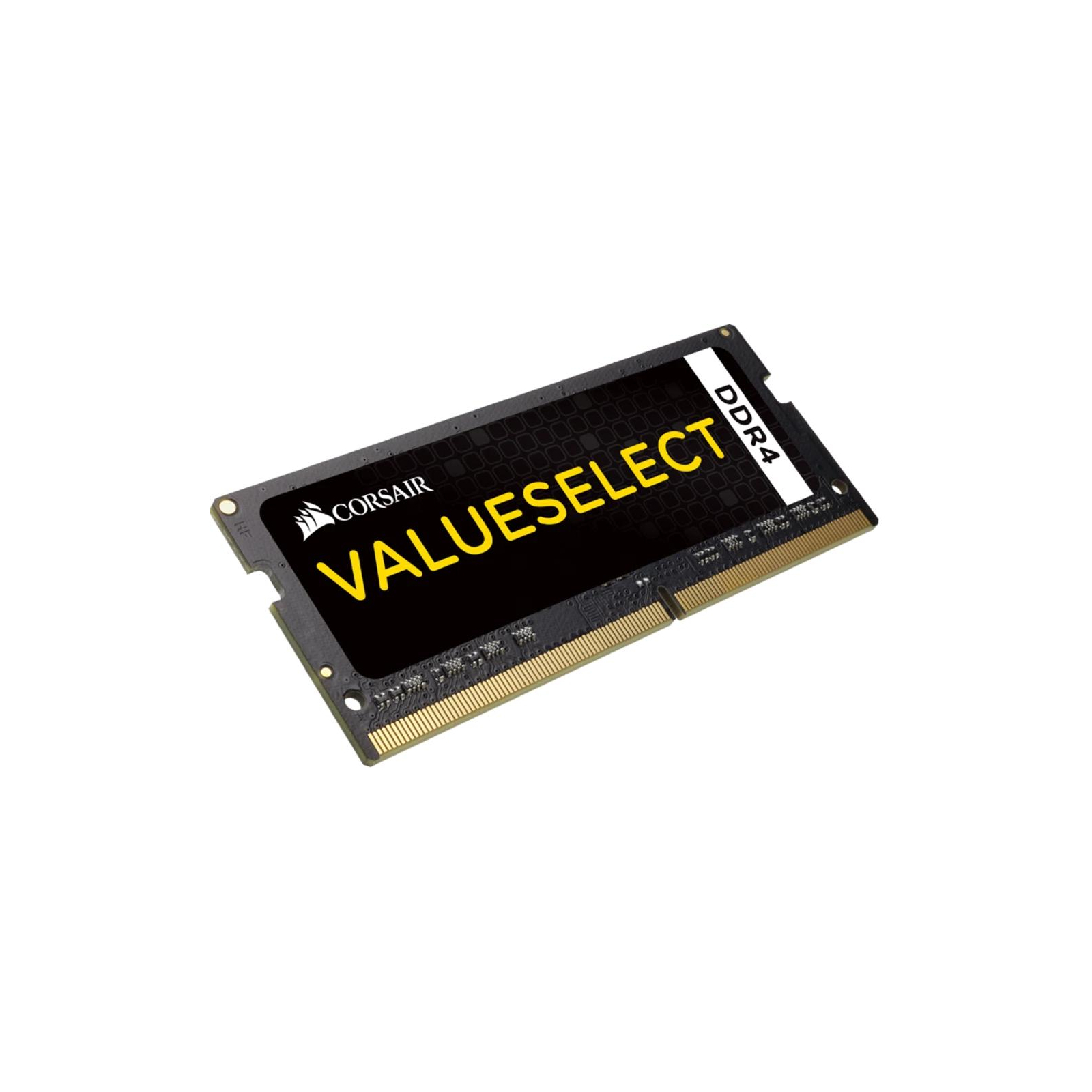 Модуль памяти для ноутбука SoDIMM DDR4 8GB 2133 MHz Value Select Corsair (CMSO8GX4M1A2133C15) изображение 2