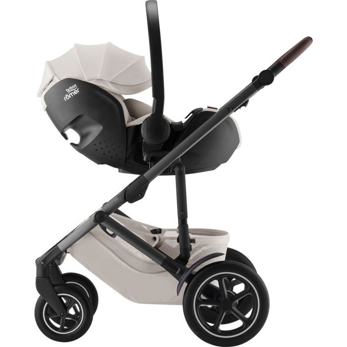Автокресло Britax-Romer Baby-Safe Pro Midnight Grey (2000040137) изображение 4