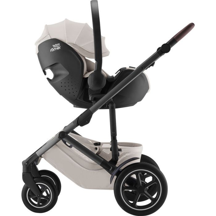 Автокресло Britax-Romer Baby-Safe Pro Midnight Grey (2000040137) изображение 5