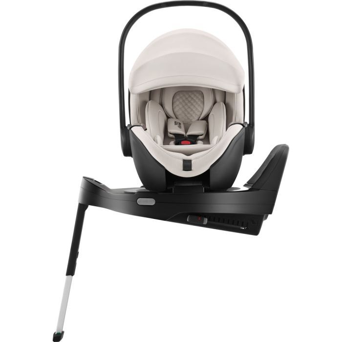 Автокресло Britax-Romer Baby-Safe Pro Midnight Grey (2000040137) изображение 8