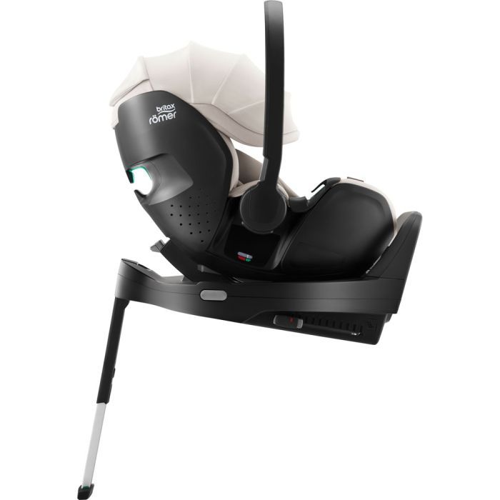 Автокресло Britax-Romer Baby-Safe Pro Midnight Grey (2000040137) изображение 9