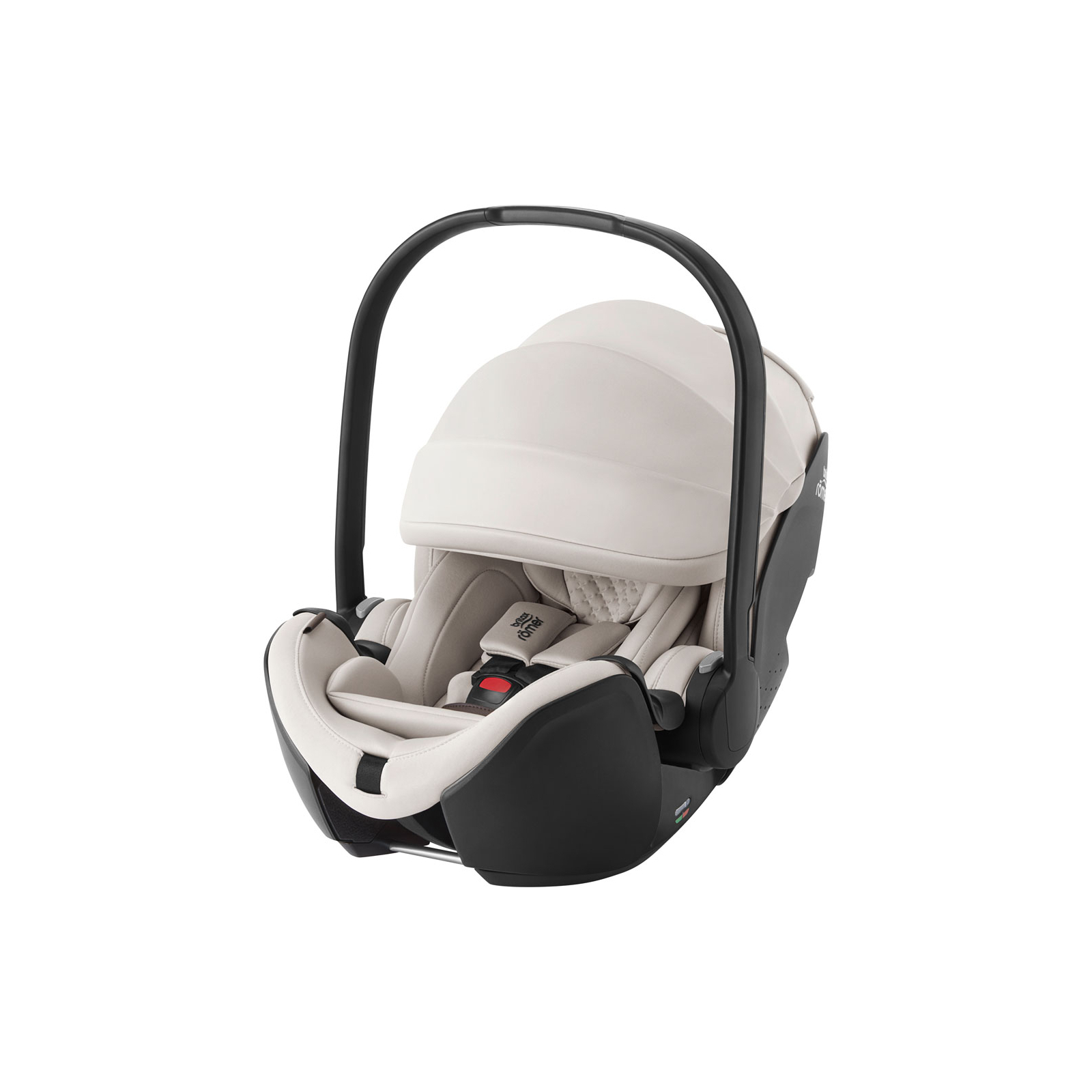 Автокрісло Britax-Romer Baby-Safe Pro (Space Black) (2000040135)