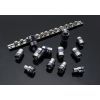 Набор головок KING TONY 3/8" 13 шт. на планке (3513MR) изображение 2