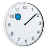 Настенные часы Technoline WT7630 White (DAS301218) изображение 2