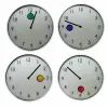 Настенные часы Technoline WT7630 White (DAS301218) изображение 5