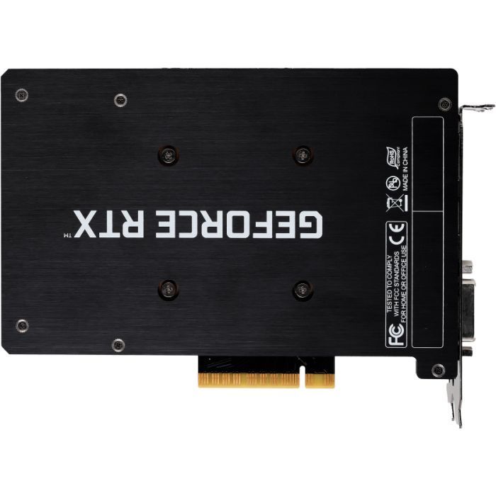 Видеокарта Palit RTX 3050 DUAL 8GB (NE63050018P1-1070D) изображение 3
