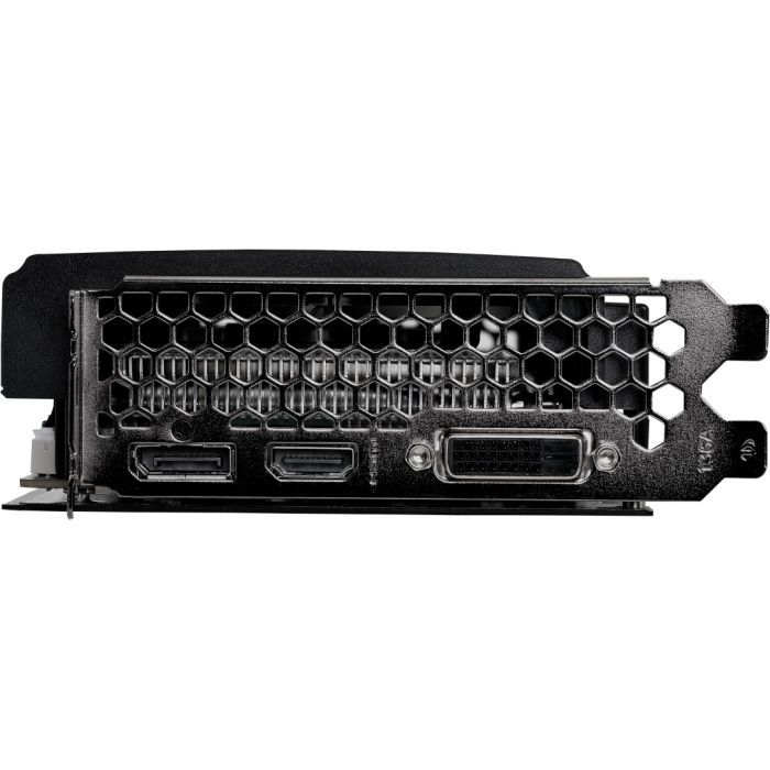 Видеокарта Palit RTX 3050 DUAL 8GB (NE63050018P1-1070D) изображение 5