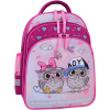 Рюкзак школьный Bagland Mouse 143 малиновый 515 (0051370) (85267820)