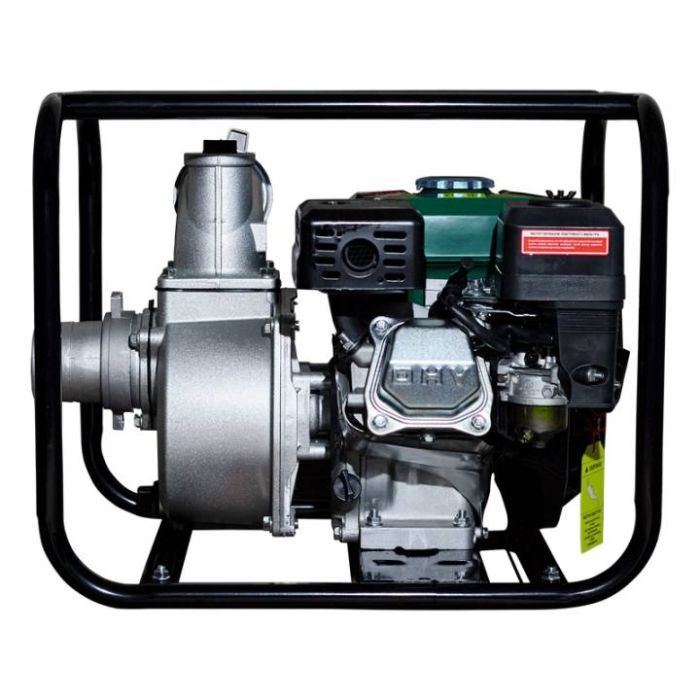 Мотопомпа Зеніт бензинова ЗМП-80 v2.0 (853424) изображение 5