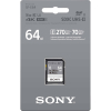 Карта памяти Sony 64GB SDXC class 10 UHS-II U3 V30 (SFE64A.ET4) изображение 2
