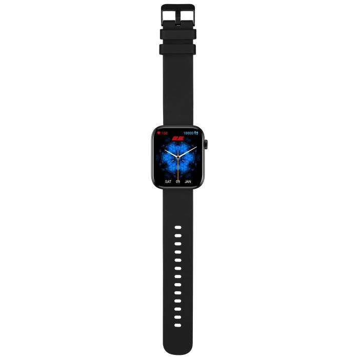 Смарт-годинник 2E Wave Plus 47 mm Black (2E-CWW12BK) зображення 3