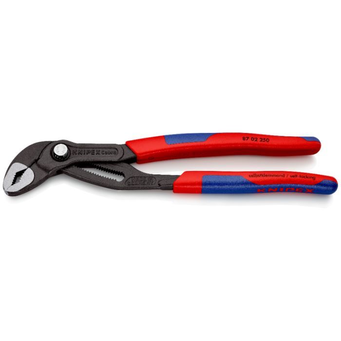 Кліщі KNIPEX сантехнічні Cobra (87 02 300)