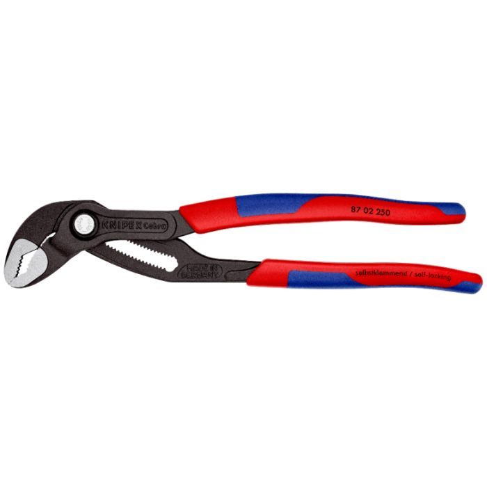 Кліщі KNIPEX сантехнічні Cobra (87 02 300) зображення 3