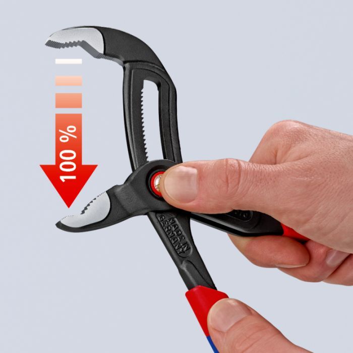 Кліщі KNIPEX сантехнічні Cobra (87 02 300) зображення 4