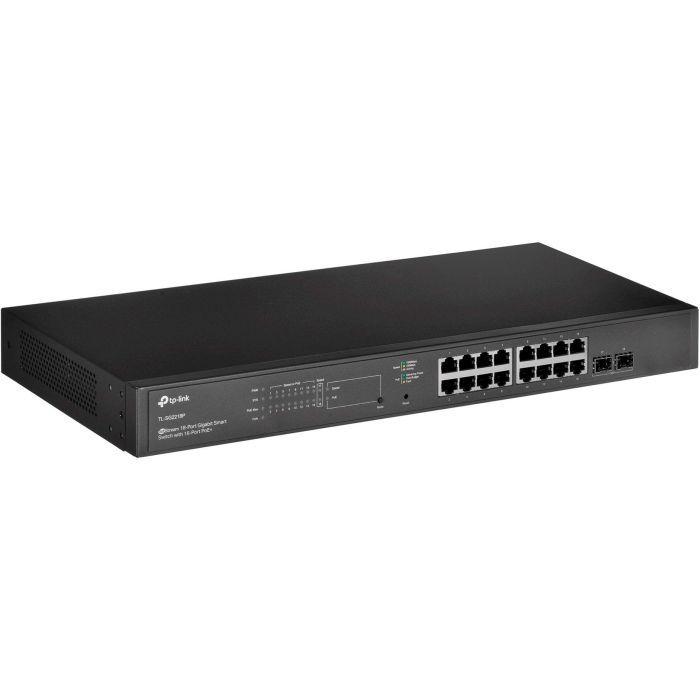 Комутатор мережевий TP-Link TL-SG2218P зображення 2