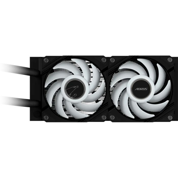 Система рідинного охолодження GIGABYTE AORUS WATERFORCE II 240 зображення 4