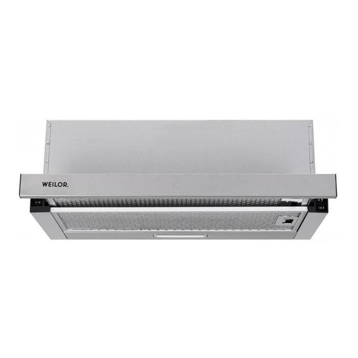Витяжка кухонна Weilor WT 65 SS