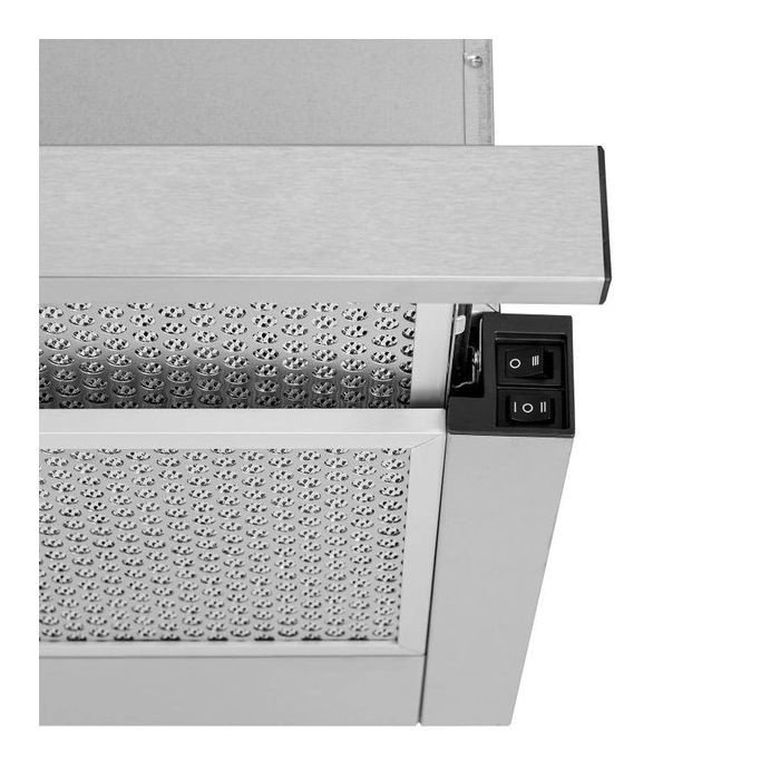 Витяжка кухонна Weilor WT 65 SS зображення 6