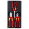 Набор инструментов KNIPEX диэлектрических (00 20 12) изображение 2