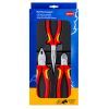 Набор инструментов KNIPEX диэлектрических (00 20 12)