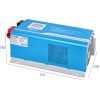 Инвертор Delux FT-3KW 12V 220V AC (90020402) изображение 2