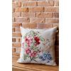 Наволочка Прованс гобеленовая декоративная Цветы в рамке 45х45 см (034209) изображение 5