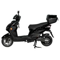 Электроскутер Atlas Pegas Black (3000) изображение 2