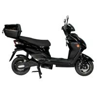Электроскутер Atlas Pegas Black (3000) изображение 3