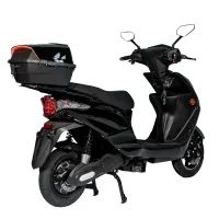 Электроскутер Atlas Pegas Black (3000) изображение 4