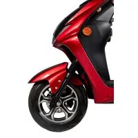 Электроскутер Atlas Pegas Black (3000) изображение 5