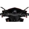 Электроскутер Atlas Pegas Black (3000) изображение 9