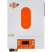 Солнечный инвертор LogicPower LPW-HY-4000VA, 4000Вт, 24V (22404) изображение 3