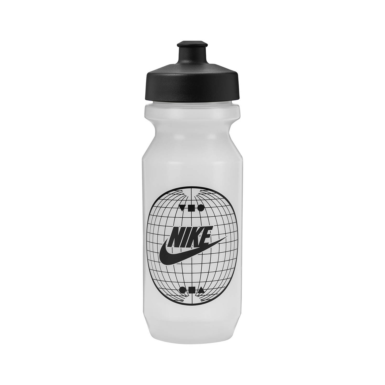 Пляшка для води Nike Big Mouth Bottle 2.0 22 OZ чорний 650 мл N.000.0043.910.22 (887791762030)