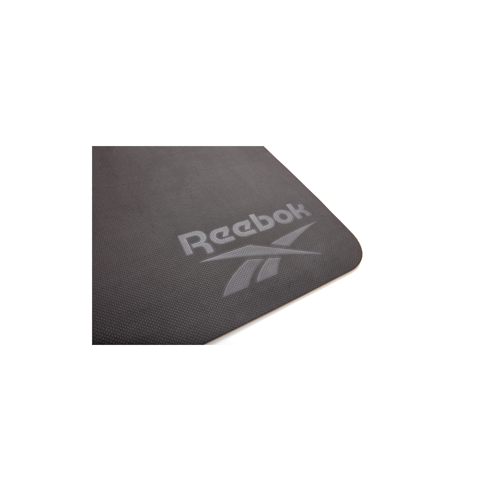 Коврик для йоги Reebok Double Sided Yoga Mat чорний, сірий RAYG-11042BKGR (885652020817) изображение 11