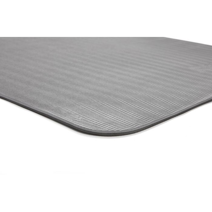 Коврик для йоги Reebok Double Sided Yoga Mat чорний, сірий RAYG-11042BKGR (885652020817) изображение 8