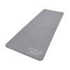 Коврик для йоги Reebok Double Sided Yoga Mat чорний, сірий RAYG-11042BKGR (885652020817)